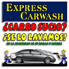 Articulos de la marca EXPRESS CARWASH en PRESTAMOSAMIGOS