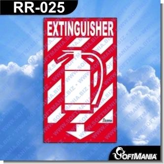 Read full article Premade Sign - EXTINGUISHER VERSION 04 Read full article Premade Sign - EXTINGUISHER VERSION 04