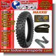 TIRE139: Tube Tr4 55-255 Size 19 Inches for Motocross / Enduro Model Tr4 19 Inches Width 255 Millimeters Type 55