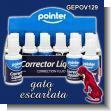 GEPOV129: Brush Ink Corrector brand Pointer - 12 Bottles