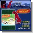 GE22110102: Alumine Dishwasher Sponges - 12 Units