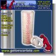 GEPOV414: Adhesive Tape brand Scotch 33 Metros - 12 Units Tube