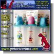 GEPOV368D: Botella Chupon Biberon Grande de 8 Onzas marca Genial 12 Botellas