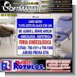 SMRR23090631: Cut Vinyl Banner with Metal Holes to Tie with Text Gynecology, Obstetrics, Perinatology Advertising Sign for Obstetric Gynecology Office brand Signs Art Dimensions 35.4x35.4 Inches