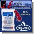 GEPOV016: Algodon Esterilizado marca Higietex - 12 Paquetes de 10 Gramos Cada Uno