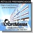 SM16082801: Rotulos Prefabricados Economicos Listos para Utilizarse con Envio Hacia Todo el Mundo