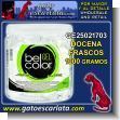 GE25021703: Non-greasy Extra Firm Fixing Hair Gel brand Belcolor - Dozen of 1000 Gram Containers