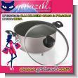 DP151220240: Opaque Steel Pot 24 Inches brand Imusa