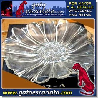 Lee el articulo completo ENSALADERA DE CRISTAL ESTILO 2856 - DOCENA AL POR MAYOR