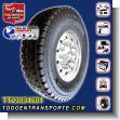 TT23031601: Radial Tire for Vehicule Truck brand  Wellplus Size 10.00r20 Model Wam666