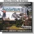 SM16122104: Rotulo Frontal de Entrada