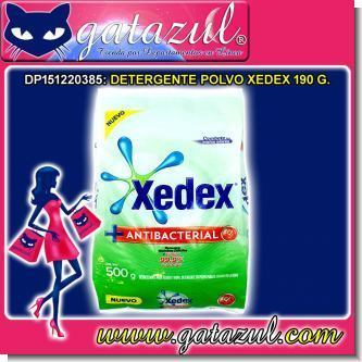 Read full article XEDEX POWDER LAUNDRY DETERGENT 190 GRAMS Read full article XEDEX POWDER LAUNDRY DETERGENT 190 GRAMS
