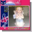 GA-127: Ceramic Kneeling Angel 12 Centimeters High