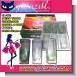 GA-110: Set of Square Crystal Glasses 6 Units