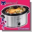 GLF22030905: Portable Slow Cooker Hamilton Beach brand 7-quart Capacity