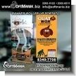 SM15080307: Banner Portatil Roller-up, Full Color o Vinil de Corte