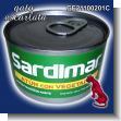 GE21100201C: Canned Tuna with Vegetables brand Sardimar Small Can 105 Grams - 12 Units