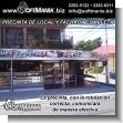 SM15072202: Seaalizacioacute;n Completa de La Pared Frontal del Edificio Comercial.