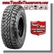 TIRE033: Tire Maxxis for Pick-up / Suv (ltr) Model Mt762 15 Inches Width 30 Millimeters Type 9.5