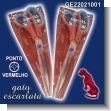 GE22021001: Tijeras Grandes de 9 Pulgadas marca Ponto Vermelho - Docena