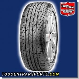 Lee el articulo completo LLANTA RADIAL PARA VEHICULO SUV MARCA MAXXIS MEDIDA  255/50R19 MODELO  HPM3