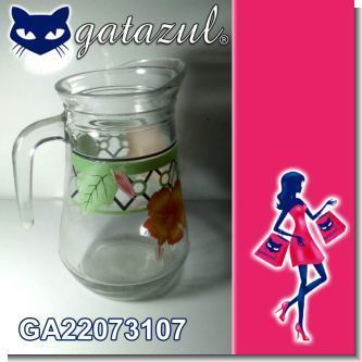 Lee el articulo completo PICHEL DE VIDRIO CON DIBUJO FLOREADO DE 13 X 22 CENTIMETROS Lee el articulo completo PICHEL DE VIDRIO CON DIBUJO FLOREADO DE 13 X 22 CENTIMETROS