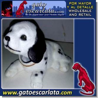 Lee el articulo completo PERRITO DE JUGUETEN QUE MUEVE LA CABEZA - ESTILO 2 - DOCENA AL POR MAYOR