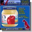 GEPOV110: Frasco de Colado de Fruta para Bebe marca Gerber 12 Unidades