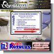 SMRR23090636: Metal Sheet of Iron with Tubular Frame and Cut Vinyl Lettering Double Sided with Text General Medicine Advertising Sign for Doctor Office brand Signs Art Dimensions 48x36.2 Inches