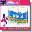 DP15122063: Toilet Paper brand Ideal 1000 Sheets 1x4