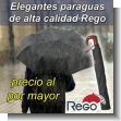 GE22042901: Paraguas Alta Calidad marca Rego - 12 Unidades