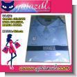 GA-154: Light Blue Short Sleeve Shirt for Schoolboy