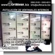 SM15072104: Rotulacion de Ventanales Internos de Local Comercial