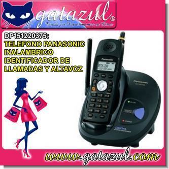 Read full article PANASONIC WIRELESS PHONE WITH CALLER ID AND SPEAKER