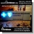 SM15071401: Rotulo Luminoso Led con Logotipos Tridimensionales