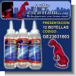 GE23031803: Silicon Liquido para Manualidades Escolares marca Alfa - 12 Botellas de 100 Mililitros