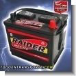 BAT21111753: Bateria Alto Rendimiento para Vehiculos 4x4 y Suv marca Raider Tipo 51 Amperios de Arranque(ca) 480 en Frio(cca) 390 Dimensiones 236x127x220 Milimetros