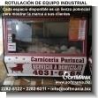 SM16122002: Rotulacion de Equipo Industrial