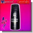 GATAGE23050515: Bodyspray Deodorant for Men Peace Fragrance brand Axe 150 Millilitres