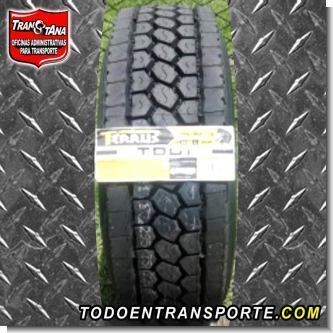 Read full article RADIAL TIRE FOR VEHICULE TRUCK BRAND  TERRUS SIZE 11R22.5  MODEL 16PR