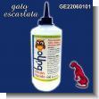 GE22060101: Giant Bottle of Liquid Silicon for School Crafts 500 Ml - Dozen