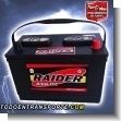 BAT21111755: Bateria Alto Rendimiento para Vehiculos 4x4 y Suv marca Raider Tipo 24 Amperios de Arranque(ca) 662 en Frio(cca) 420 Dimensiones 278x174x220 Milimetros