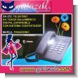 GA-214: Wall Mountable Alcatel Wired Telephone