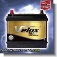 BAT21111731: Reinforced Battery for Sedan and Coupe Cars brand Velox Max Type 42-500 Cranking Ampere(ca) 500 Cold Cranking(cca) 500 Size 9.5x6.9x6.9 Inches