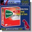 GE24062504: Panadol Antigripal Multi Sintomas Caja 48 Tabletas