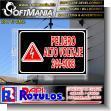 SMRR23090622: Iron Sheet with Full Color Adhesive Vinyl Labeling with Text Danger, High Voltage Advertising Sign for Construction Company brand Signs Art Dimensions 7.9x5.1 Inches