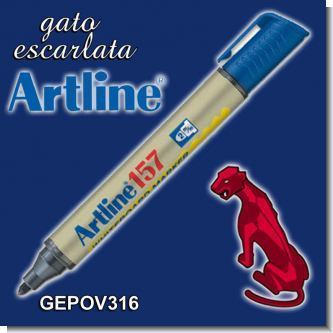 Read full article ERASABLE MARKER FOR BLACKBOARD - 12 UNITS