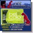GE22070206: Lacquer Hair Holder brand Belcolor - 24 Large Bubbles