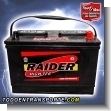 BAT21111754: Bateria Alto Rendimiento para Vehiculos 4x4 y Suv marca Raider Tipo 42 Amperios de Arranque(ca) 412 en Frio(cca) 330 Dimensiones 241x174x175 Milimetros