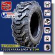 TT23030301: Radial Tire for Vehicule Backhoe brand Advance Size  12.5-80-18  Model L2d, Heavy Duty Sidewall